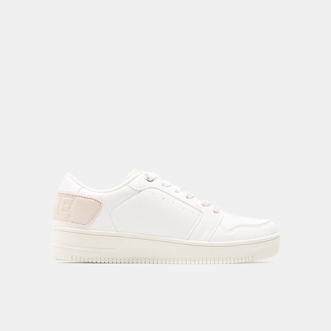 Sneakers De Mujer, Blanco Sneakers De Mujer, Blanco